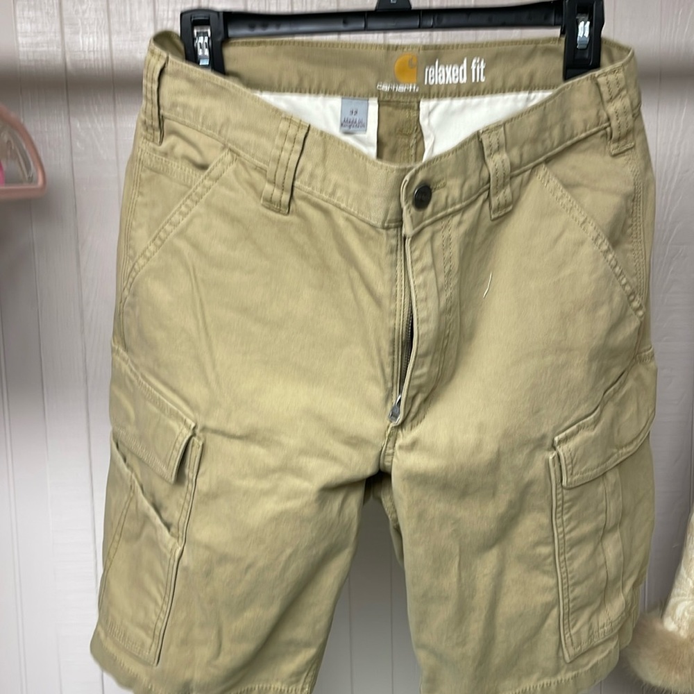 Carhartt cargo shorts